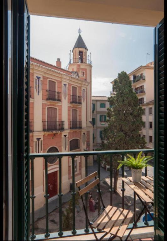 Family Scandinavia City Center & Near The Beach Málaga Exterior foto
